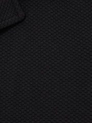 Reiss Shirts | Koen Short Sleeve Cuban Collar Shirt Navy - Children