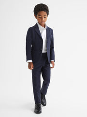Reiss Shirts | Remote Junior Slim Fit Formal Shirt - Children