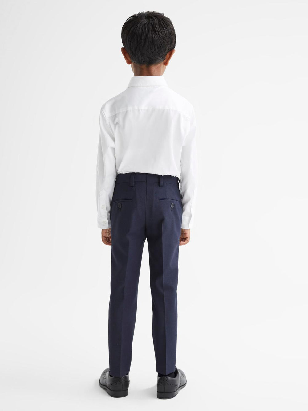 Reiss Shirts | Remote Junior Slim Fit Formal Shirt - Children