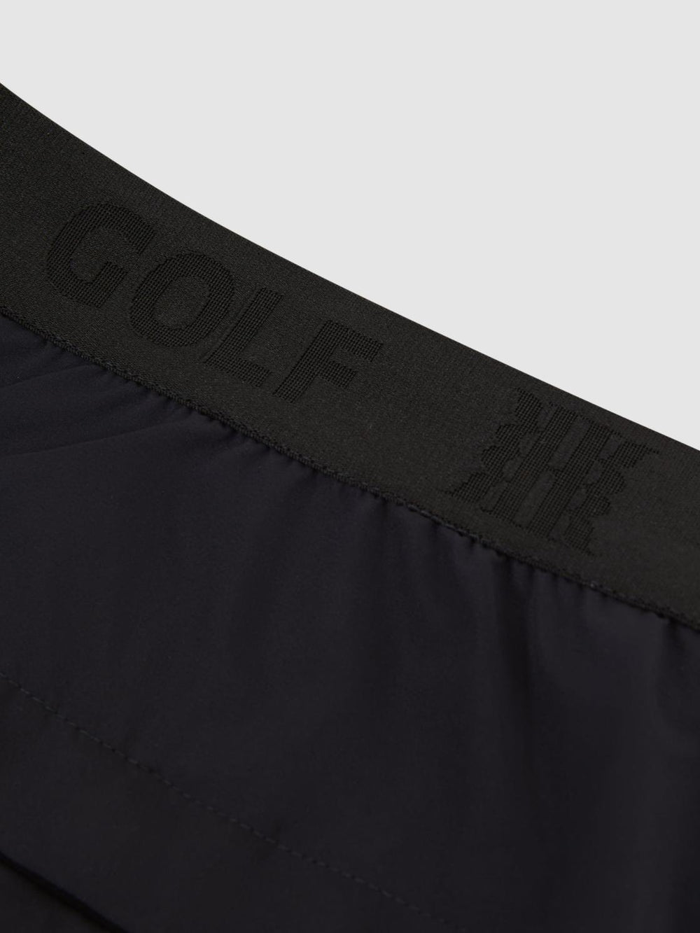 Reiss Shorts | Club Elasticated Waistband Shorts Navy - Men