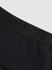 Reiss Shorts | Club Elasticated Waistband Shorts Navy - Men