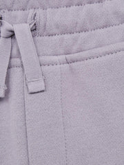 Reiss Shorts | Henry Drawstring Jersey Shorts Lilac - Children