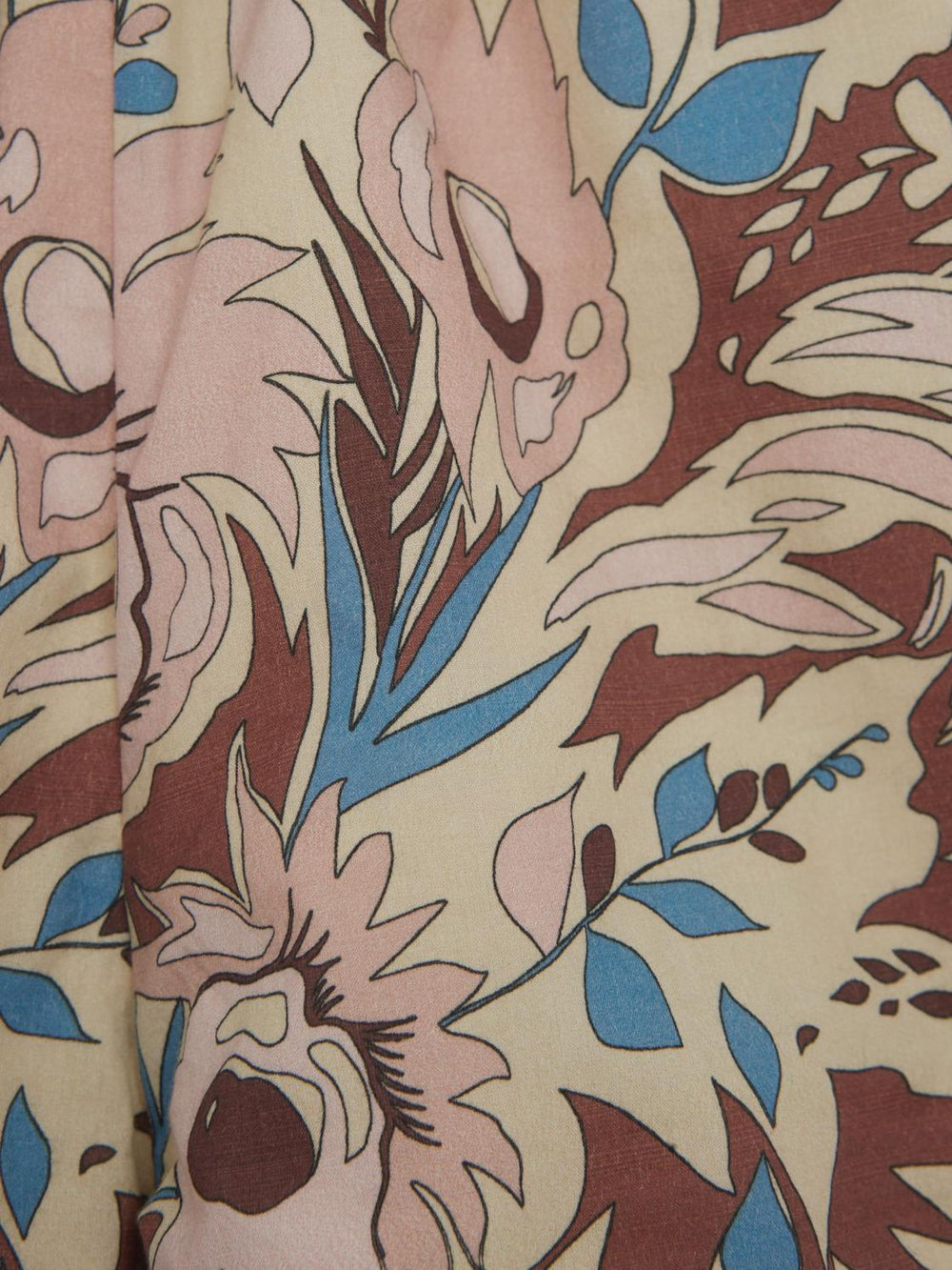 Reiss Shorts | Noah Elasticated Waist Printed Shorts Lilac - Children