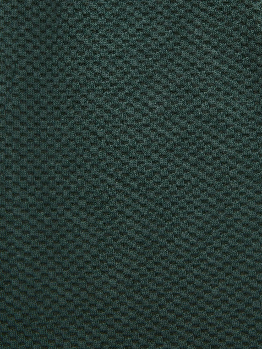 Reiss Shorts | Robin Slim Fit Textured Drawstring Shorts Emerald - Children