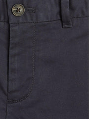 Reiss Shorts | Wicket Casual Chino Shorts Blue - Children