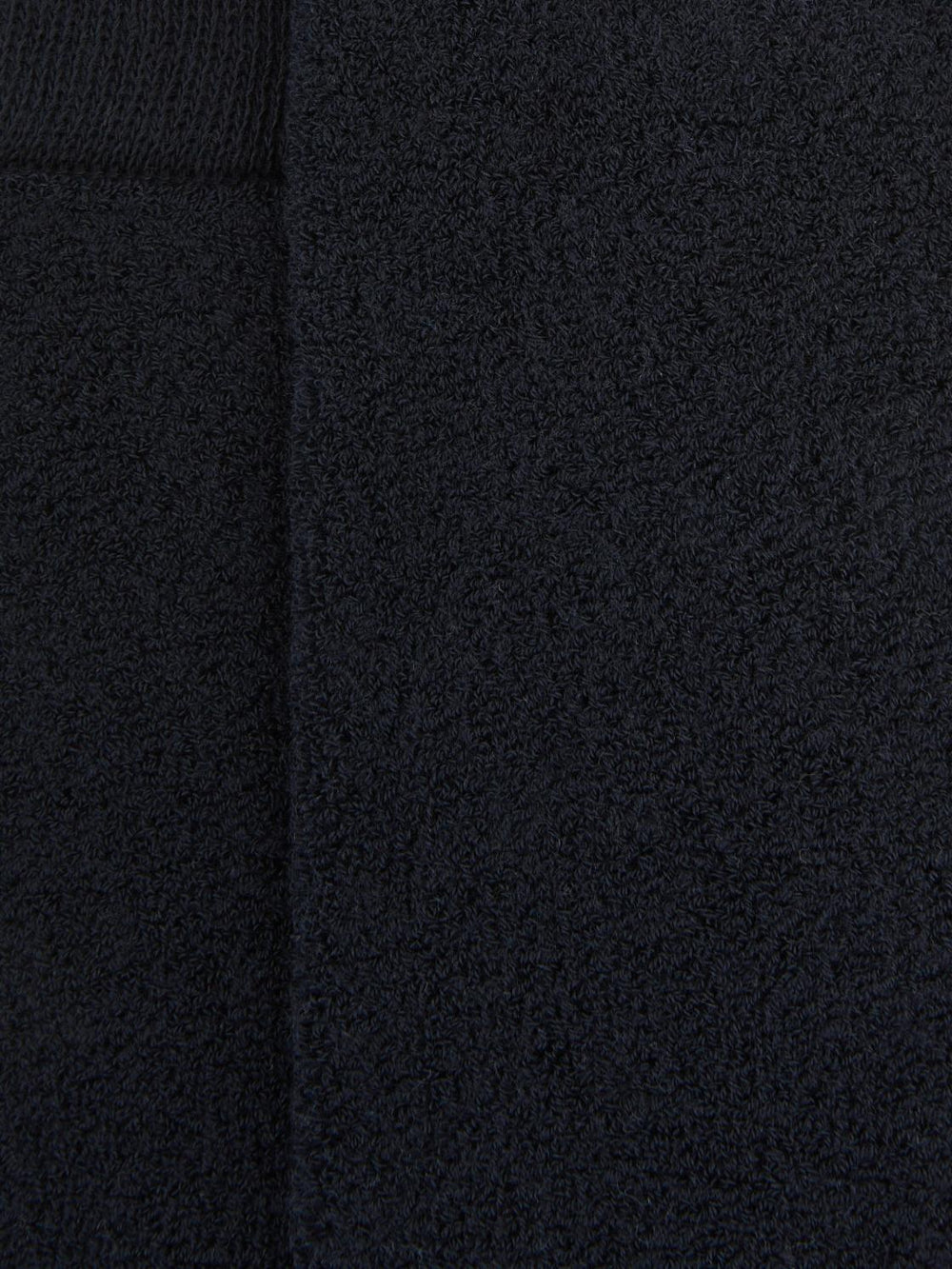 Reiss Socks & Underwear | Alers Cotton Blend Terry Towelling Socks Navy - Men