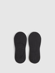 Reiss Socks & Underwear | Axis Trainer Socks Black - Men