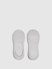 Reiss Socks & Underwear | Axis Trainer Socks Grey - Men