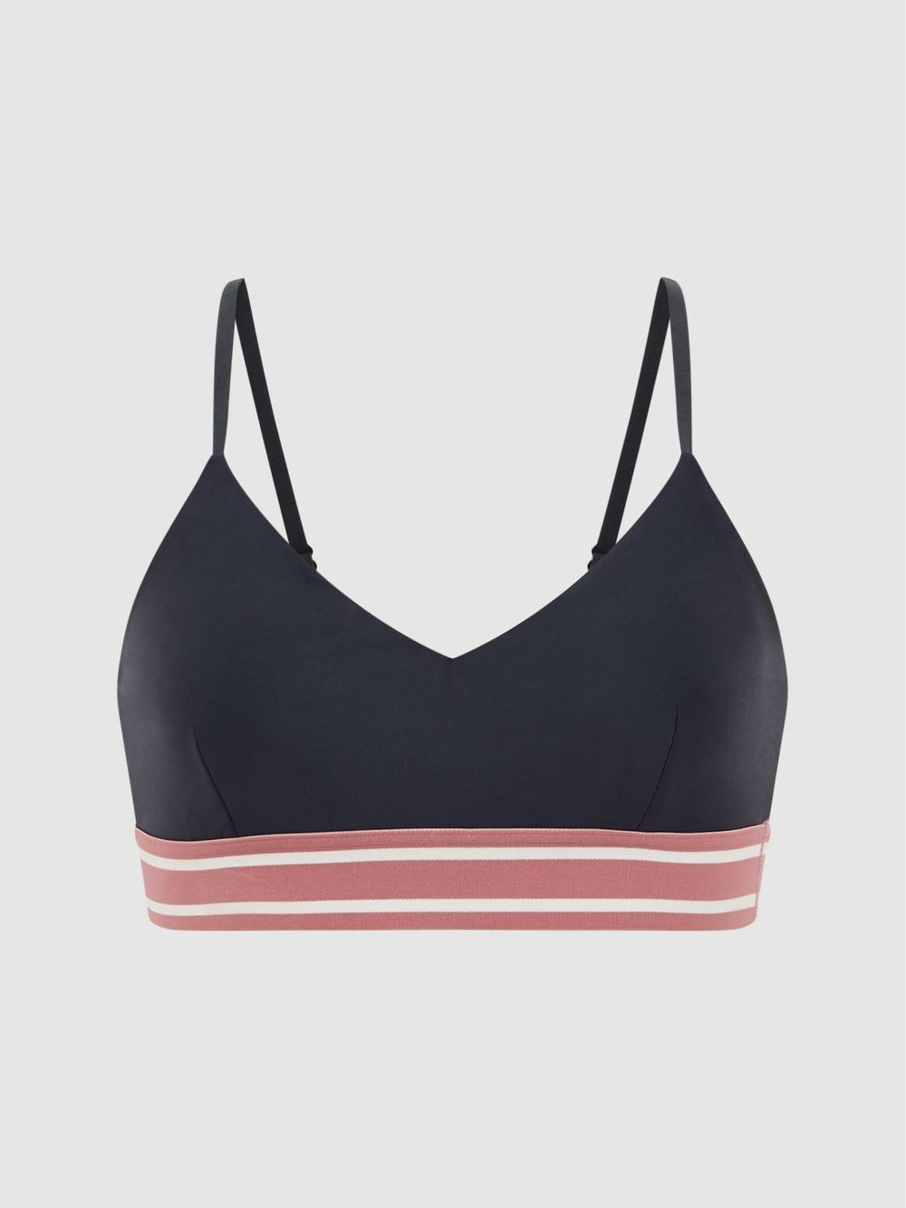 Reiss Socks & Underwear | Balance Zoe The Upside Sports Bra Navy - Women
