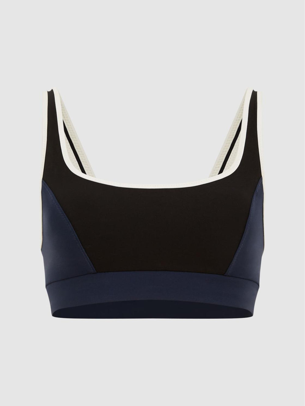 Reiss Socks & Underwear | Brooklyn Rory The Upside Sports Bra Black - Women