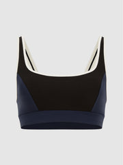 Reiss Socks & Underwear | Brooklyn Rory The Upside Sports Bra Black - Women