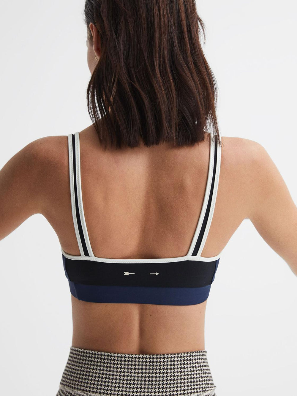 Reiss Socks & Underwear | Brooklyn Rory The Upside Sports Bra Black - Women