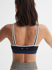 Reiss Socks & Underwear | Brooklyn Rory The Upside Sports Bra Black - Women