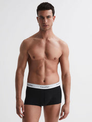 Reiss Socks & Underwear | Calvin Klein Underwear 3 Pack Trunks Black Multi - Men