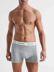 Reiss Socks & Underwear | Calvin Klein Underwear 3 Pack Trunks Multi - Men