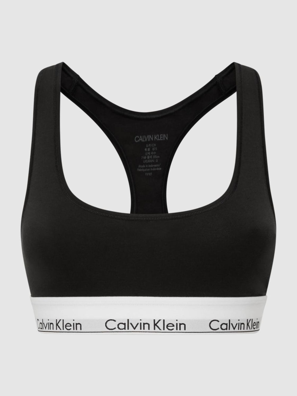 Reiss Socks & Underwear | Calvin Klein Underwear Bralette Black - Women