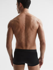 Reiss Socks & Underwear | Calvin Klein Underwear Low Rise Trunk Black - Men