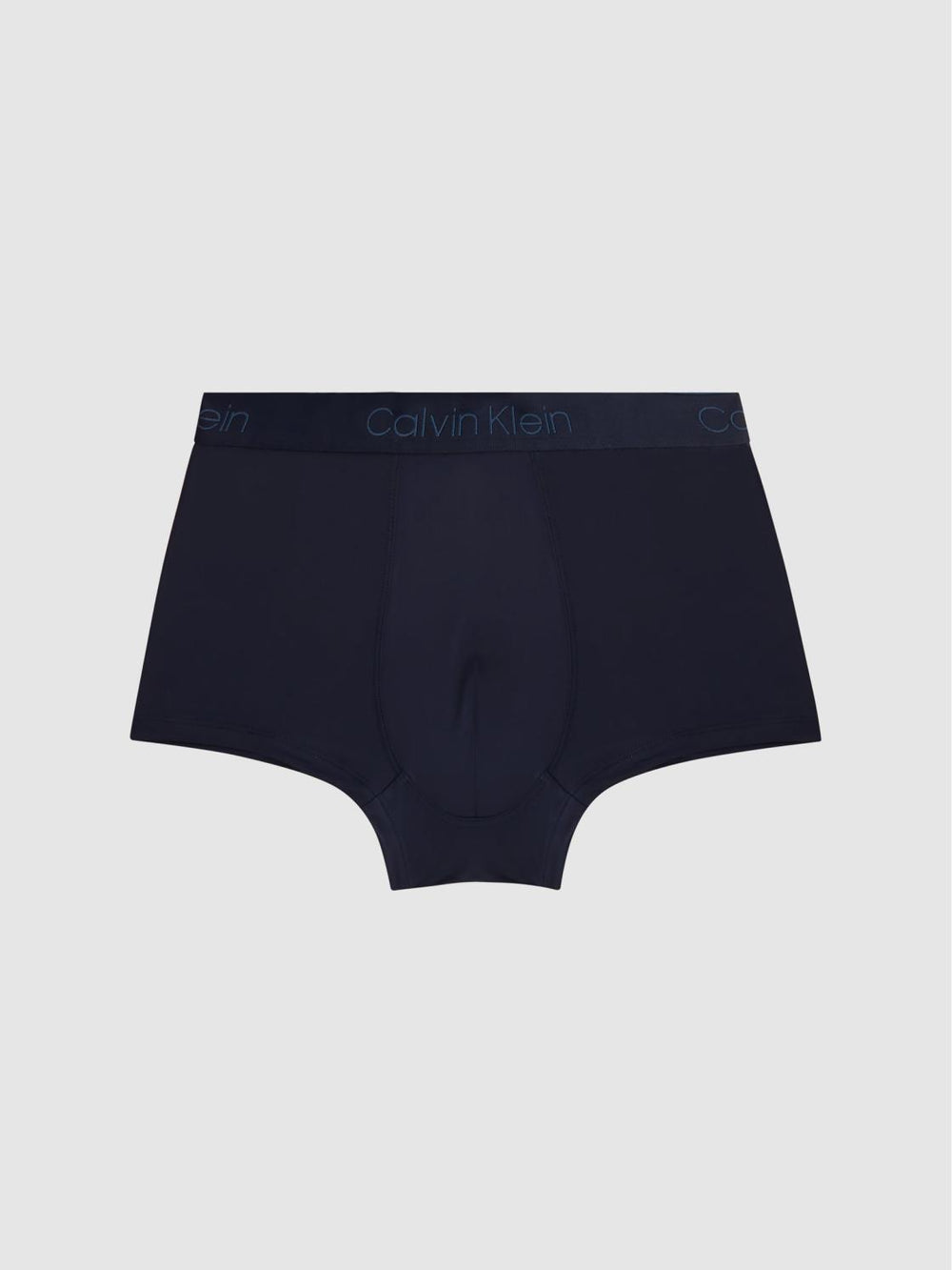 Reiss Socks & Underwear | Calvin Klein Underwear Low Rise Trunk Blue - Men