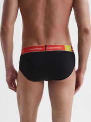 Reiss Socks & Underwear | Calvin Klein Underwear This Is Love Briefs Black - Men