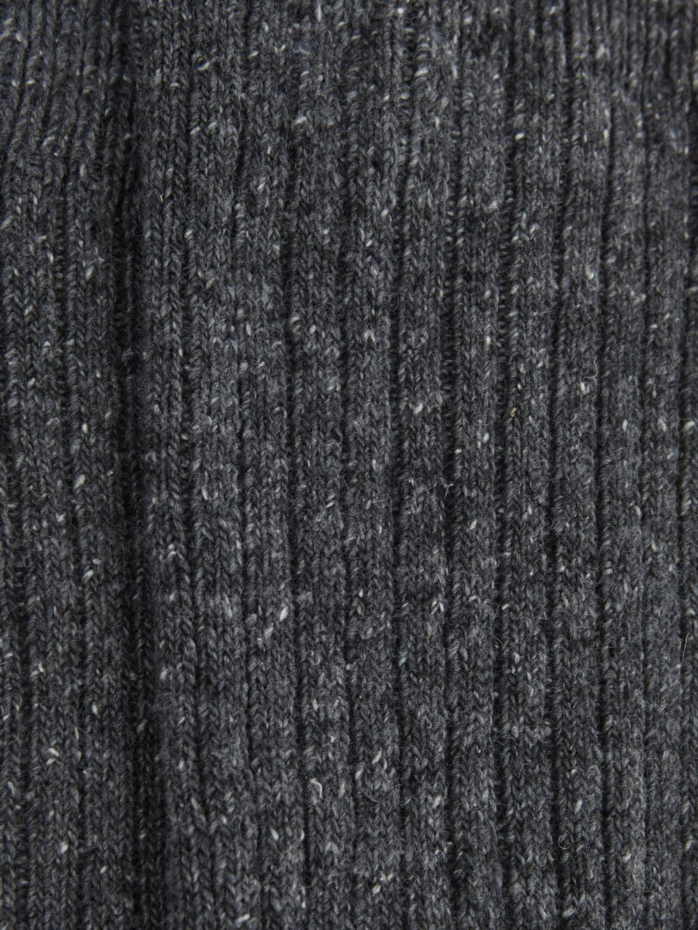 Reiss Socks & Underwear | Coen Speckled Hiking Socks Charcoal - Men