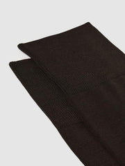 Reiss Socks & Underwear | Falke Falke Crew Socks Black - Men