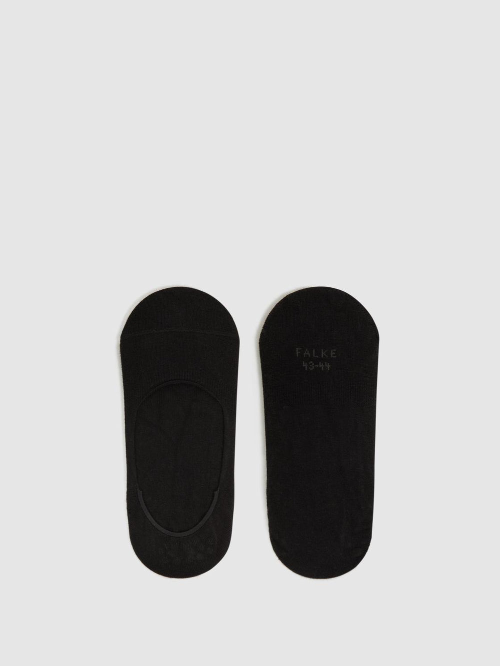 Reiss Socks & Underwear | Falke Falke No Show Socks Black - Men