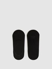 Reiss Socks & Underwear | Falke Falke No Show Socks Black - Men