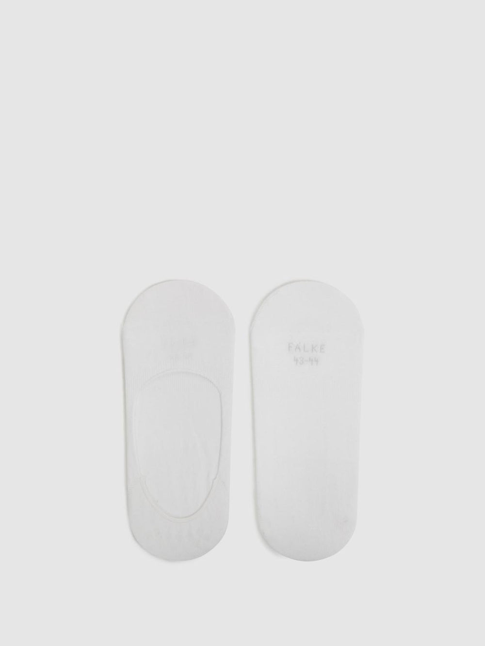 Reiss Socks & Underwear | Falke Falke No Show Socks Black - Men