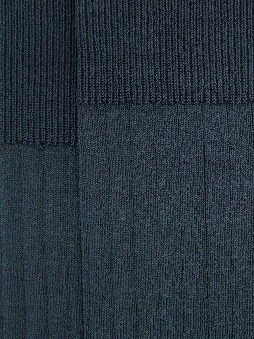 Reiss Socks & Underwear | Fela Cotton Blend Socks Airforce Blue - Men