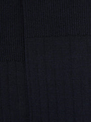 Reiss Socks & Underwear | Fela Cotton Blend Socks Navy - Men