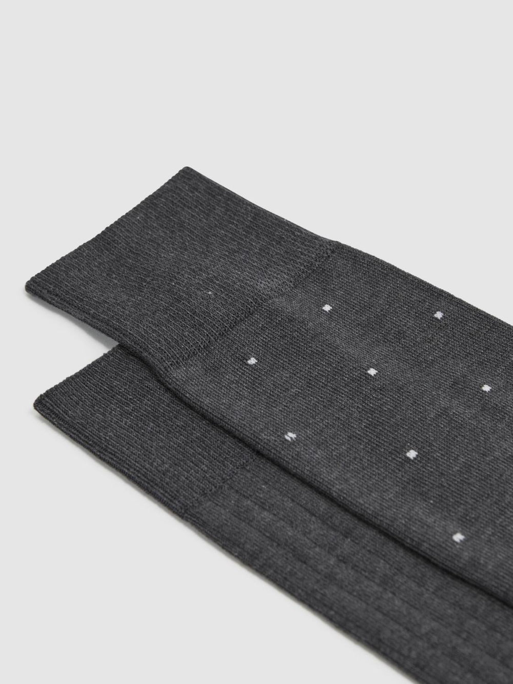 Reiss Socks & Underwear | Graham 2 Pack 2 Pack Of Socks Charcoal - Men
