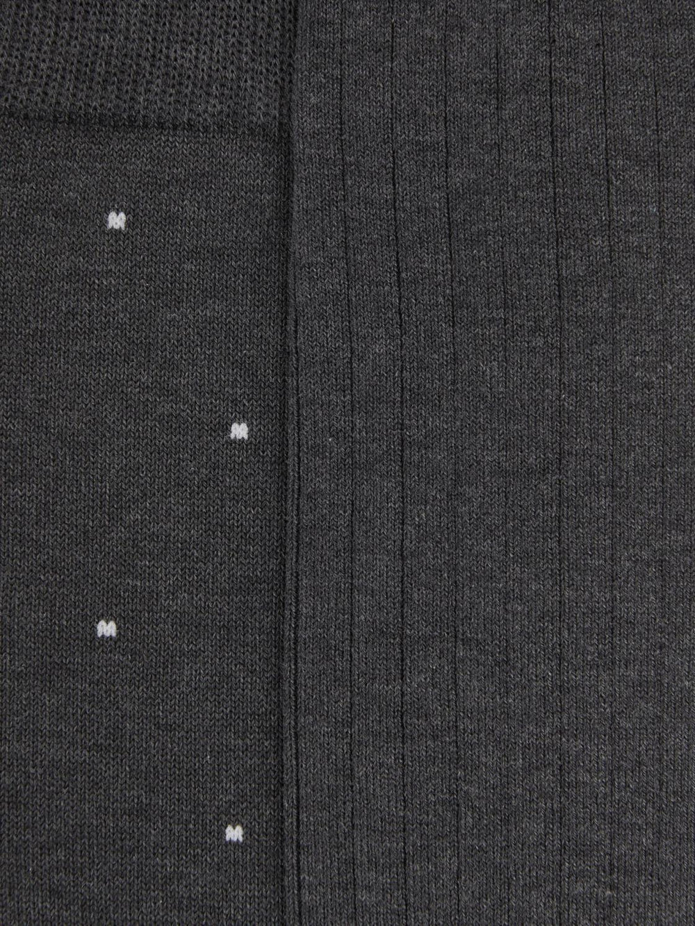 Reiss Socks & Underwear | Graham 2 Pack 2 Pack Of Socks Charcoal - Men