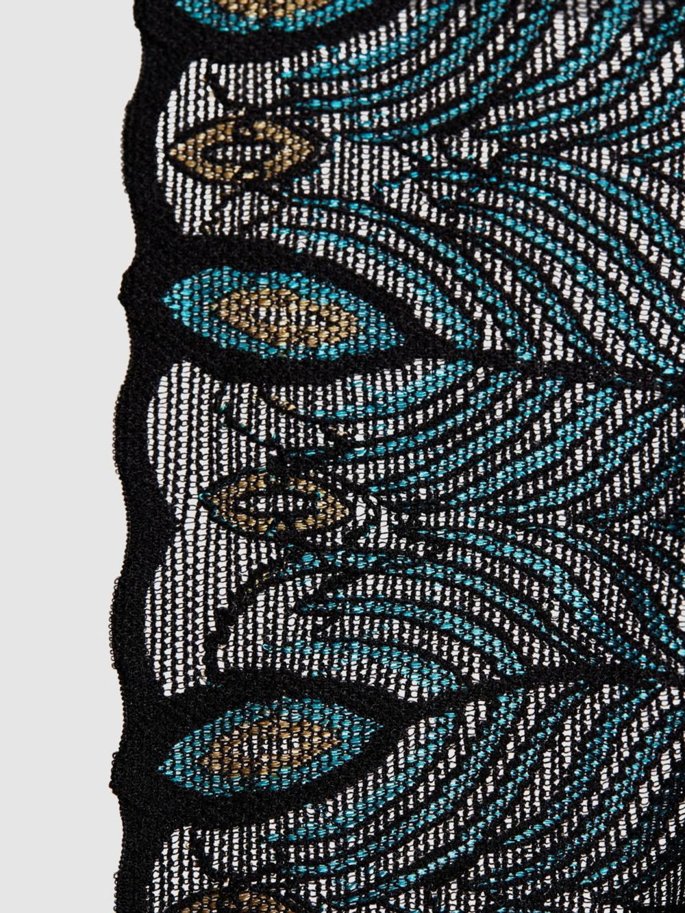 Reiss Socks & Underwear | Lunelle Falke Stay Up Stockings Black - Women