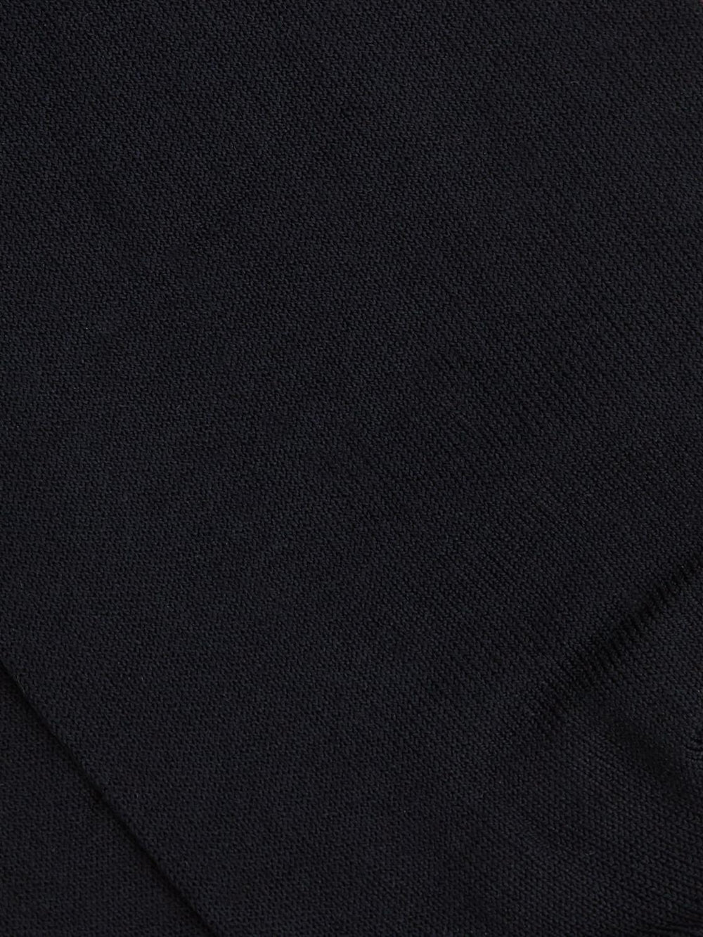 Reiss Socks & Underwear | Mari Mercerised Cotton Blend Socks Black - Men