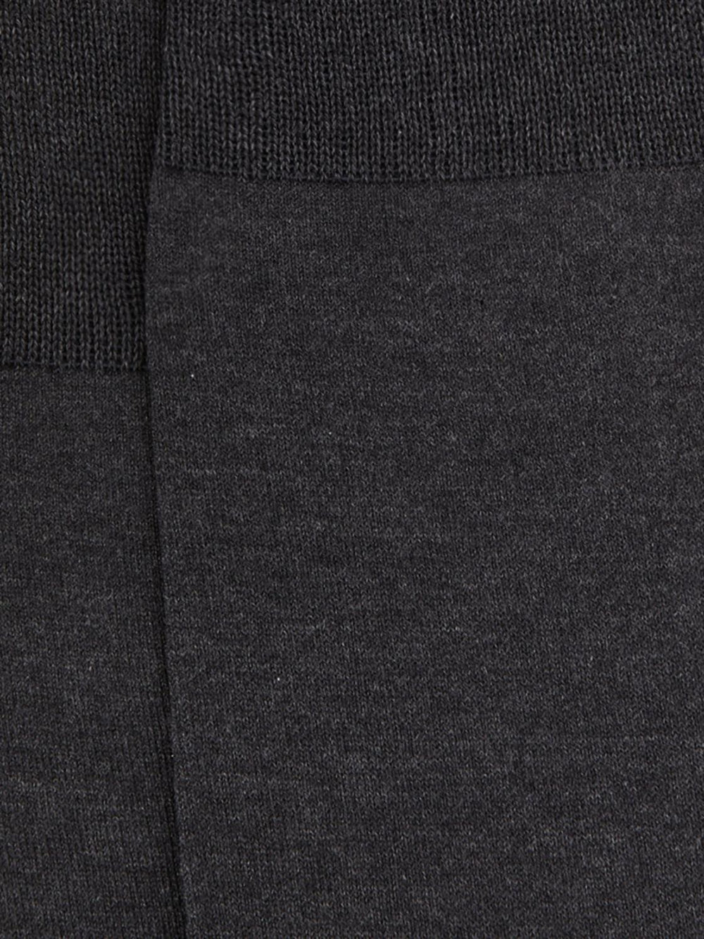 Reiss Socks & Underwear | Mari Mercerised Cotton Blend Socks Mid Grey - Men