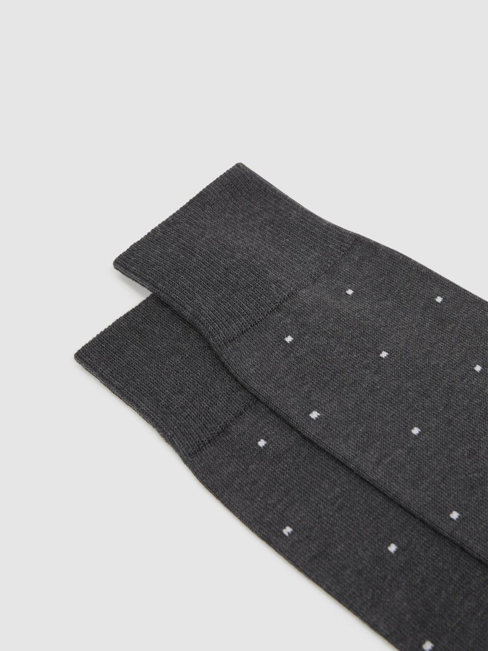 Reiss Socks & Underwear | Mario Spot Polka Dot Socks Bottle Green - Men