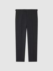 Reiss Suits & Tailoring | Hope Modern Fit Travel Trousers Charcoal - Men
