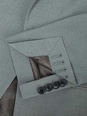 Reiss Suits & Tailoring | Wish Slim Fit Single Breasted Wool Blend Blazer Sage - Men