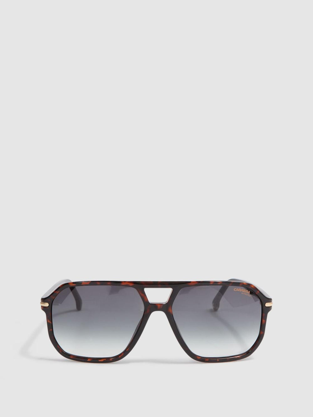 Reiss Sunglasses | Carrera Carrera Eyewear Aviator Sunglasses Tortoise - Men