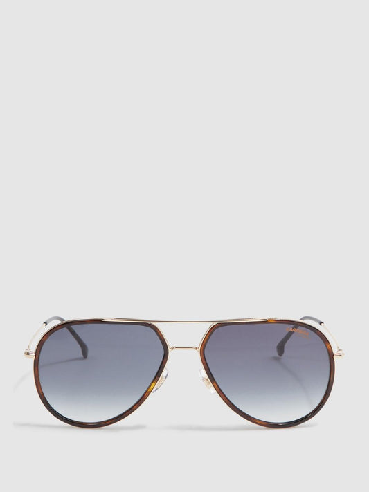 Reiss Sunglasses | Carrera Carrera Eyewear Aviator Sunglasses Tortoise - Women