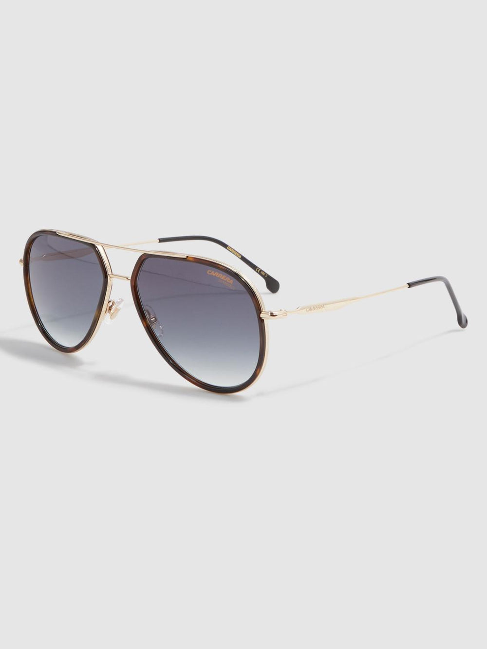 Reiss Sunglasses | Carrera Carrera Eyewear Aviator Sunglasses Tortoise - Women