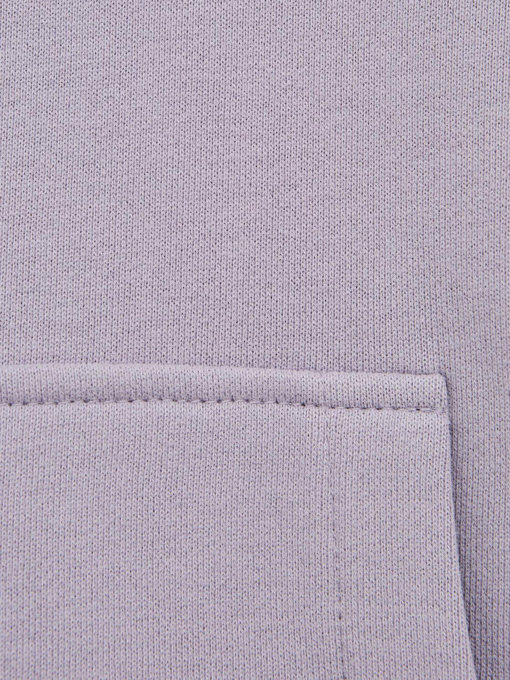 Reiss Sweats & Hoodies | Alexander Oversized Cotton Jersey Hoodie Lilac - Children