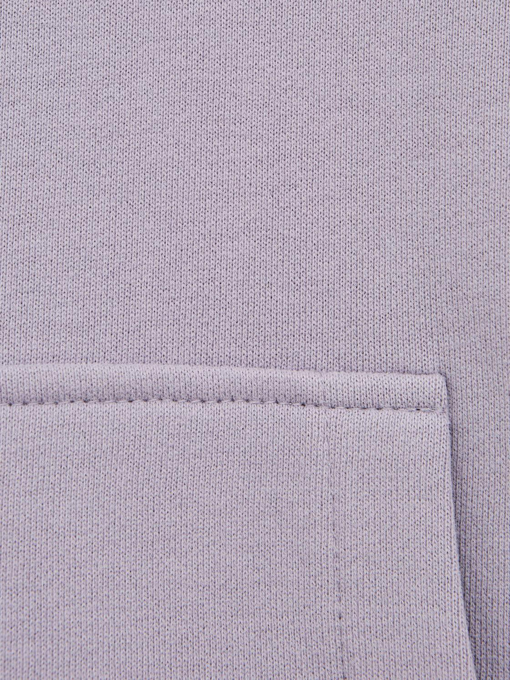 Reiss Sweats & Hoodies | Alexander Oversized Cotton Jersey Hoodie Lilac - Children