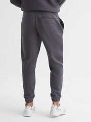 Reiss Sweats & Hoodies | Ali Garment Dye Joggers Washed Black - Men