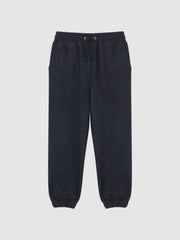 Reiss Sweats & Hoodies | Bear Micro Fleece Joggers Navy - Children
