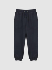 Reiss Sweats & Hoodies | Bear Micro Fleece Joggers Navy - Children