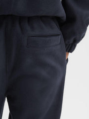 Reiss Sweats & Hoodies | Bear Micro Fleece Joggers Navy - Children