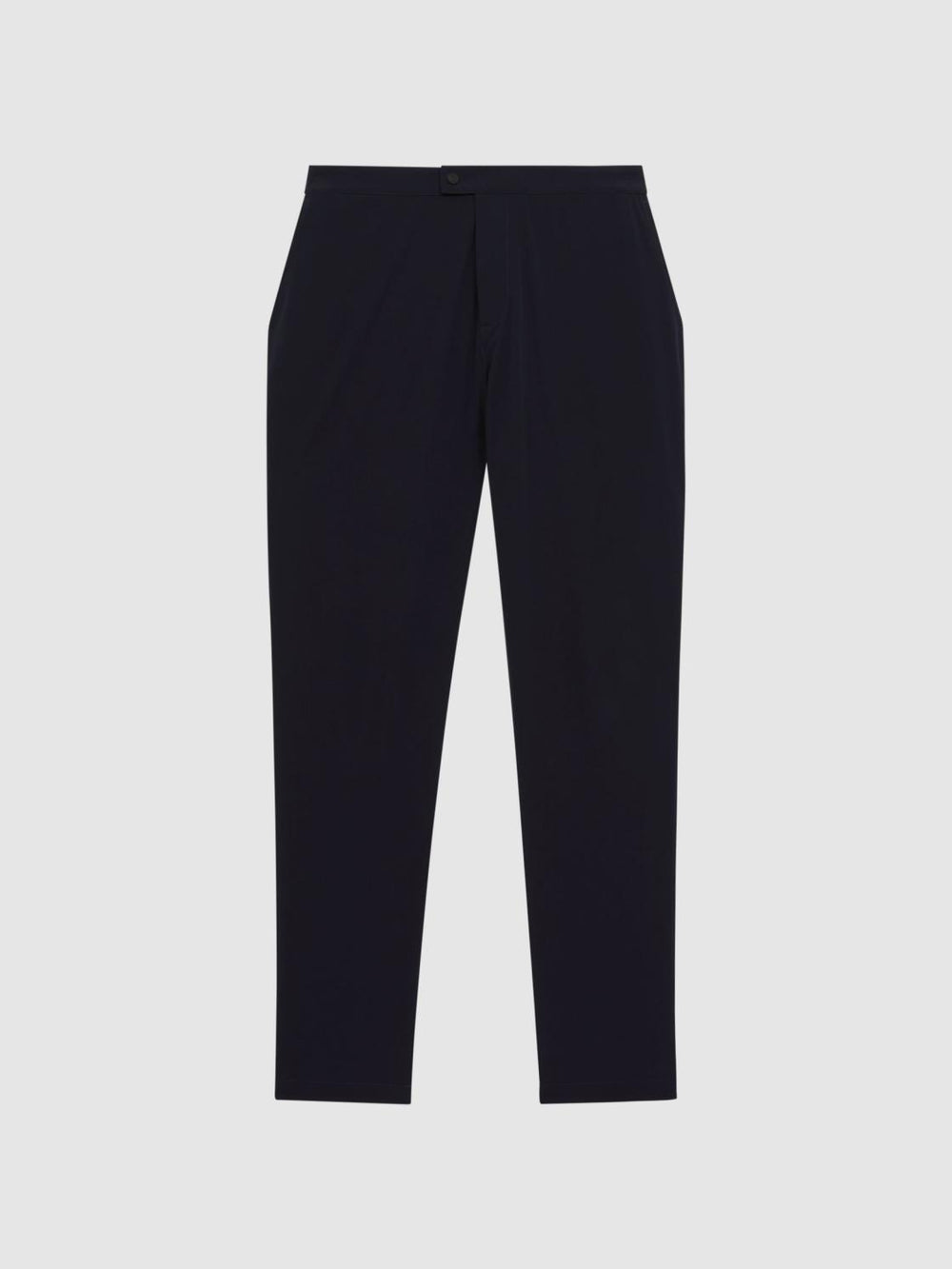Reiss Sweats & Hoodies | Berkley Elasticated Waistband Trousers Navy - Men