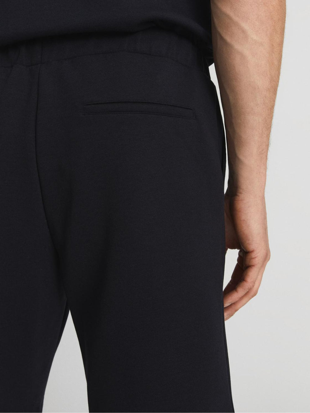 Reiss Sweats & Hoodies | Dale Jersey Shorts Navy - Men