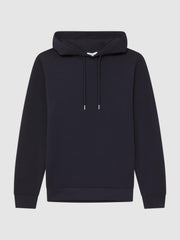 Reiss Sweats & Hoodies | Fabien Loungewear Hoodie Navy - Men